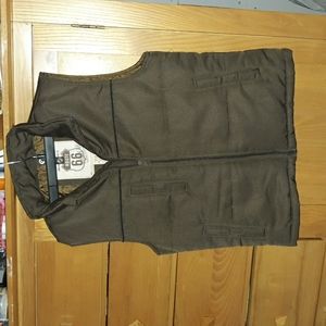 RT66 boys vest